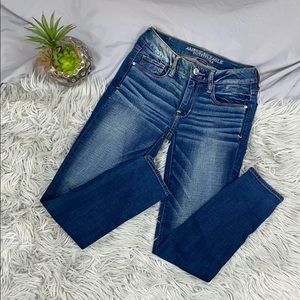American Eagle Size 4 Skinny Jeans